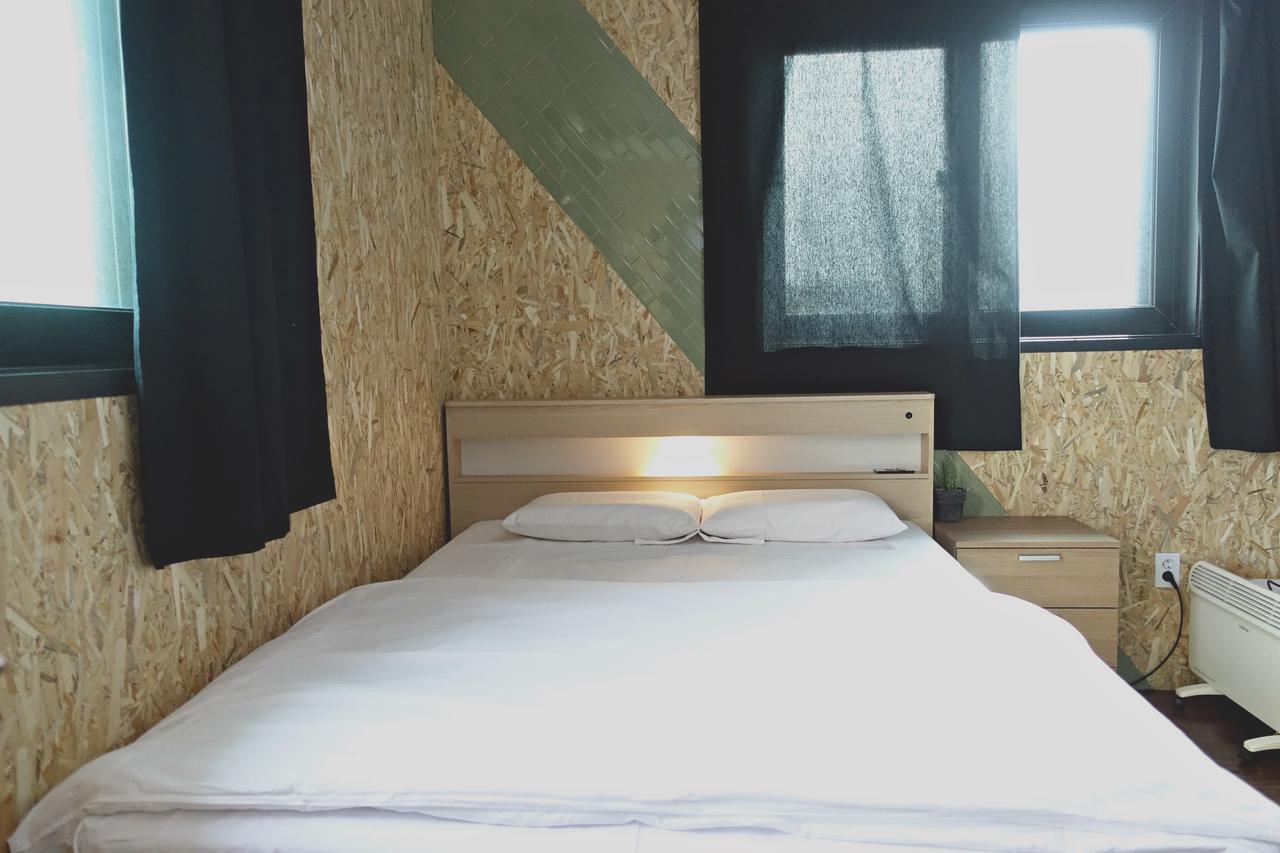 Auberge de jeunesse Mosc Séoul