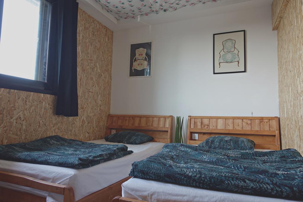 Mosc Auberge de jeunesse