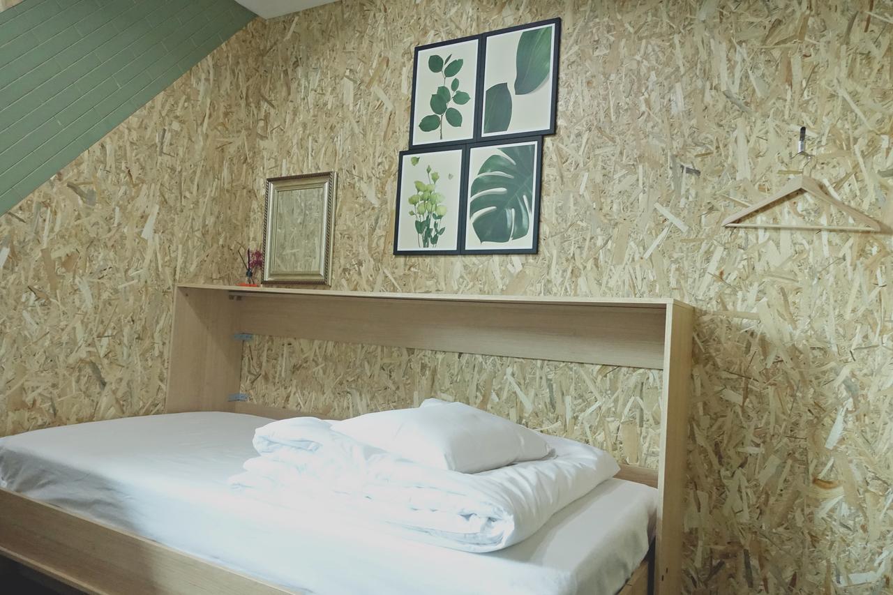 Mosc Auberge de jeunesse Séoul