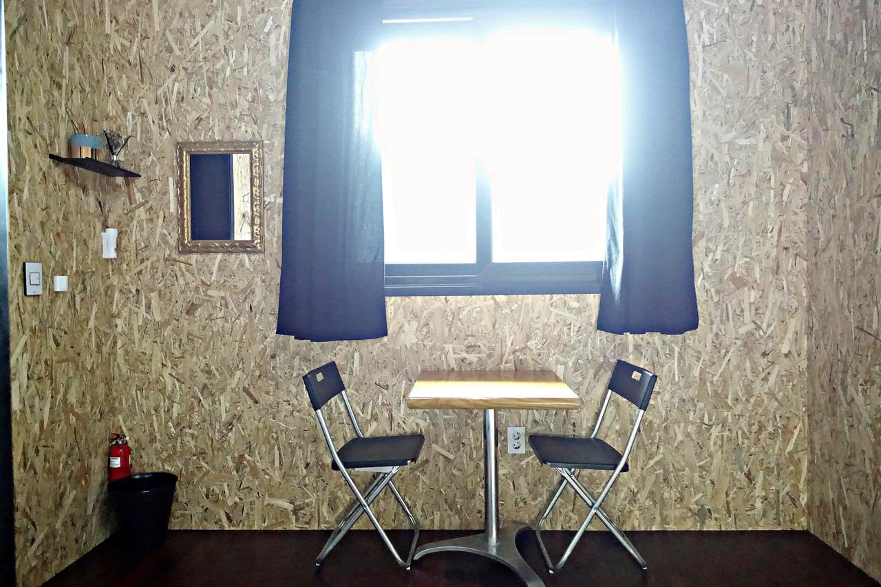 Mosc Albergue Seul